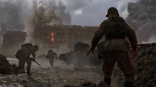 Hell Let Loose Stalingrad Map picture