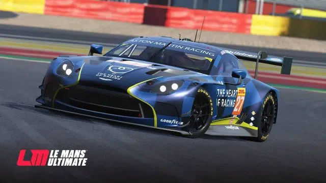 Le Mans Ultimate - Aston Martin AMR LMGT3 picture