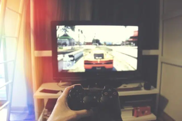 Pensioner Gamers