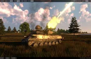 The Last General Anti aircraft picture