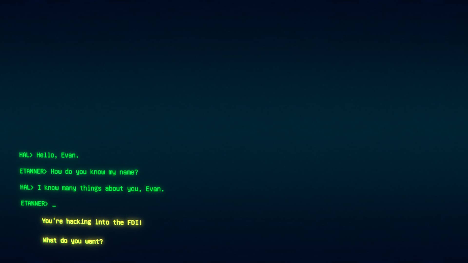 The Operator FDI Hacking