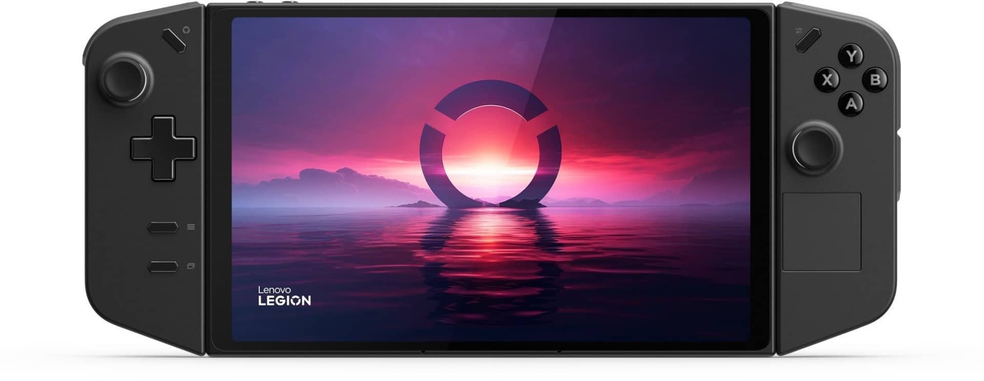 Xbox Cloud Gaming Lenovo Legion Go Front picture