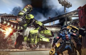 The Surge Souls game picture