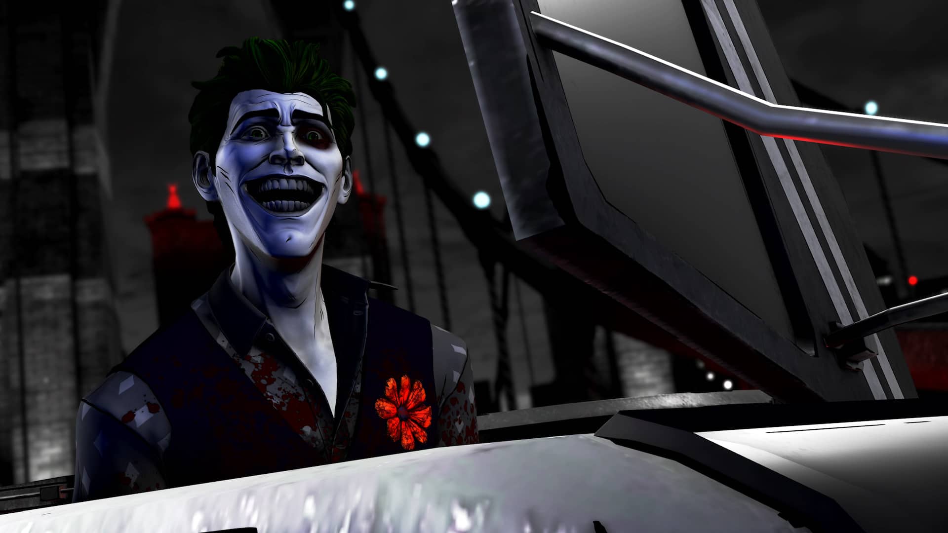 Batman Telltale Shadows Series Joker picture