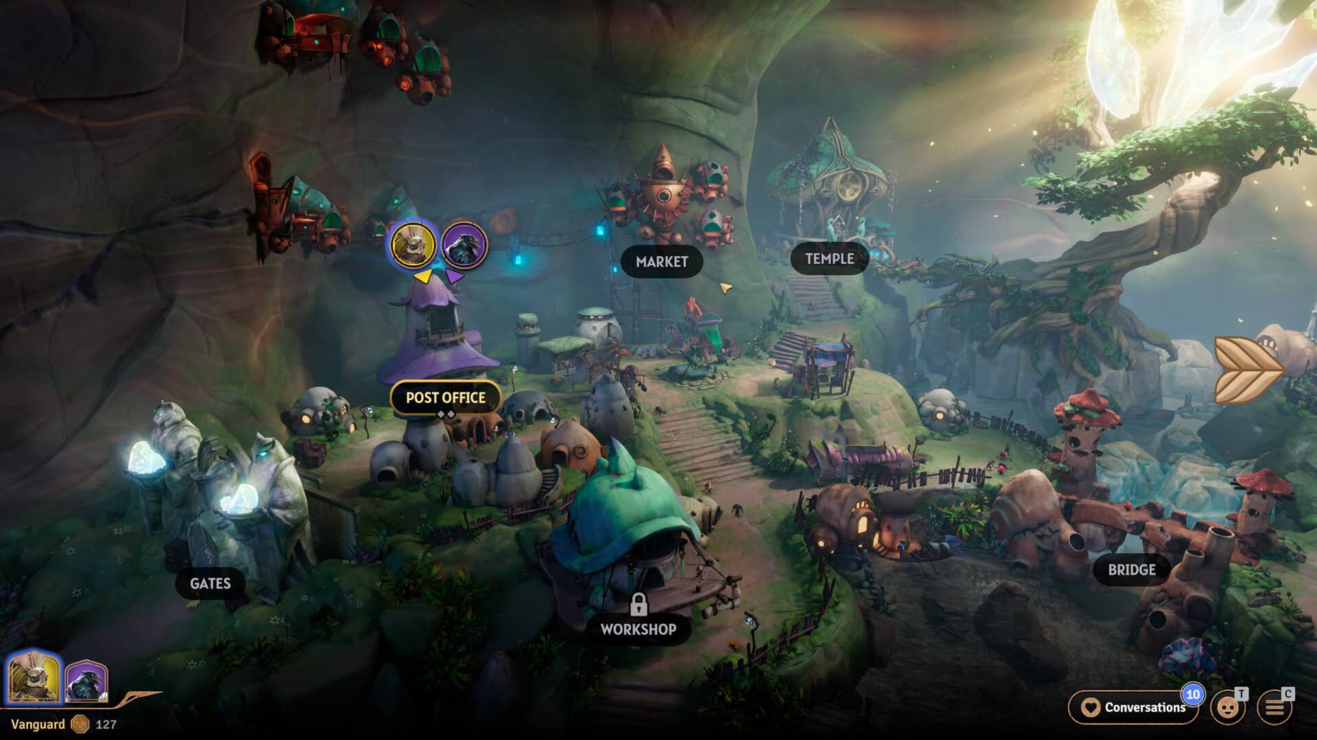 Sunderfolk Free game on Epic Games Store picture