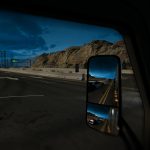 Sadly, one has to join the highway sooner or later. But as the sun rises over Nevada's desert, I'm definitely not complaining.