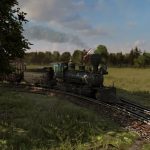 The level of graphical detail is mighty impressive for Mashinky's size. Mighty impressive indeed. The frame rate is rock solid, too.