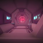 Space stations can be surprisingly big, varied...