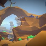 'Story' planets aren't proc-gen I learn. For the record, non-proc-gen is better.