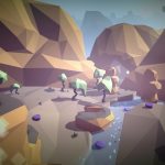 Morphite's proc-gen maths aren't the best I've seen as they sometimes result in hilariously misplaced stuff. Still, the sense of location they create is superior to that in other proc-gen space games I've recently played.