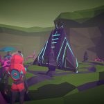 The story won't win any Pulitzers but it'll keep you going...