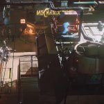 Ruiner's hub city needs to be experienced in full motion. It's one big orgy of everything cyberpunk. An orgy where you know everyone by full name.