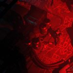 I call this one 'Off to kick some arse'.