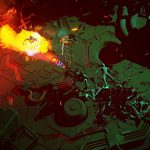 I didn't find the flamethrower particularly useful, just deliciously violent.