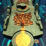 Some areas have this uncanny sense of something bigger happening, that there's a bigger picture to be seen. And there is.