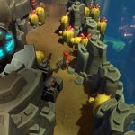 I absolutely love the environmental mix in Hob.