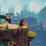 The many vantage points in Hob are nothing short of breathtaking.