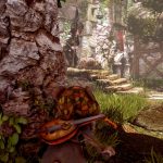 Stealth in Ghost of a Tale is fairly rudimentary but it spices up things a bit.