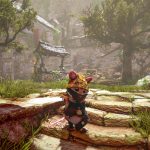 What a vie... wait, itchy!