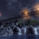 This was being rendered on gaming PCs, in-game, eleven years ago. Did Crysis age well? I think it did.