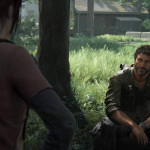 Last of Us Part 1 Remake Joel Fathering Ellie in Quiet Times