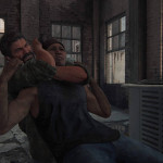 Last of Us Part 1 Remake Joel Stretching is Deadly