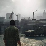 Last of Us Part 1 Remake Joel and Armoured Military Last of Us Part 1 Remake Joel and Armoured Military