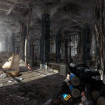 Metro 2033 Redux - The Old Library Your Future Nightmare