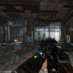 Metro 2035 Exodus - No HUD, Full Immersion in Combat