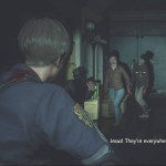 Resident Evil 2 Remake They Are Everywhere but Leon Sorting out