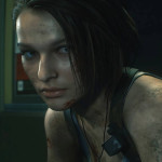 Resident Evil 3 Remake - Jill Close Up Cool