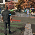 Detroit Become Human - City of Detroit Full of Life