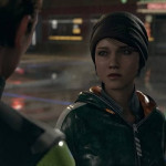 Detroit Become Human - Kara