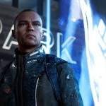 Detroit Become Human - Marcus