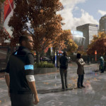 Detroit Become Human - One of the Most Beautiful Graphics of its Time