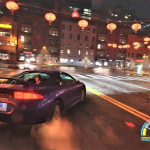 Need for Speed Unbound - Cyrill Heights Drifting