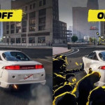 Need for Speed Unbound - Off On