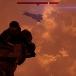 Helldiver 2 Your ship doing desctruction work from orbit Helldiver 2 Your ship doing desctruction work from orbit