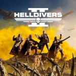 Helldivers 2 Art Front