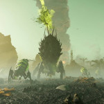 Helldivers 2 Insectidis Spile Spewers platoon