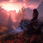 Horizon Zero Dawn Picturesque scenery along Aloy's way Horizon Zero Dawn Picturesque scenery along the way