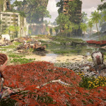 Horizon Forbidden West Burning Shores DLC Many Stingspawns eggs In game Picture