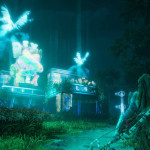 Horizon Forbidden West Burning Shores DLC amusement park 2In game Picture