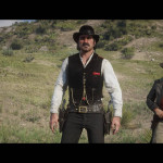 Red Dead Redemption 2 Dutch