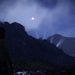 Star Wars Outlaws Sneaking Into The Base At Night