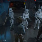 Star Wars Outlaws Stormtrooper checkpoint