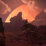 Star Wars Outlaws Sunset in Toshara