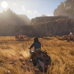 Star Wars Outlaws Wild animals