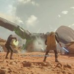 STAR WARS Jedi: Survivor STAR WARS Jedi: Survivor