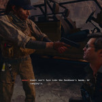 Call Of Duty Black Ops 6 – Adleris nužudė Alawi Call Of Duty Black Ops 6 – Adleris nužudė Alawi
